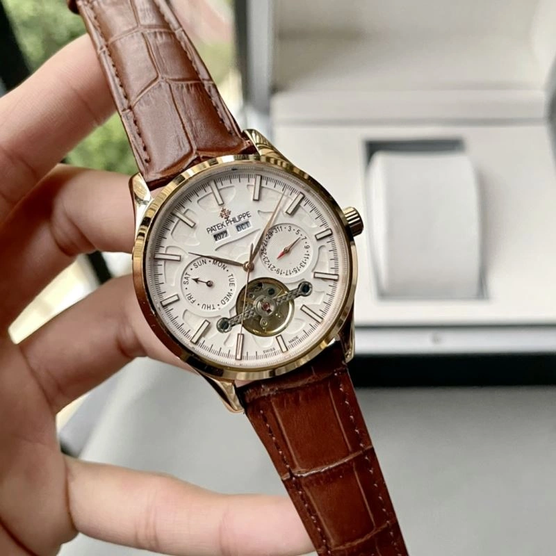 Colorful PATEK PHILIPPE Watches 195845