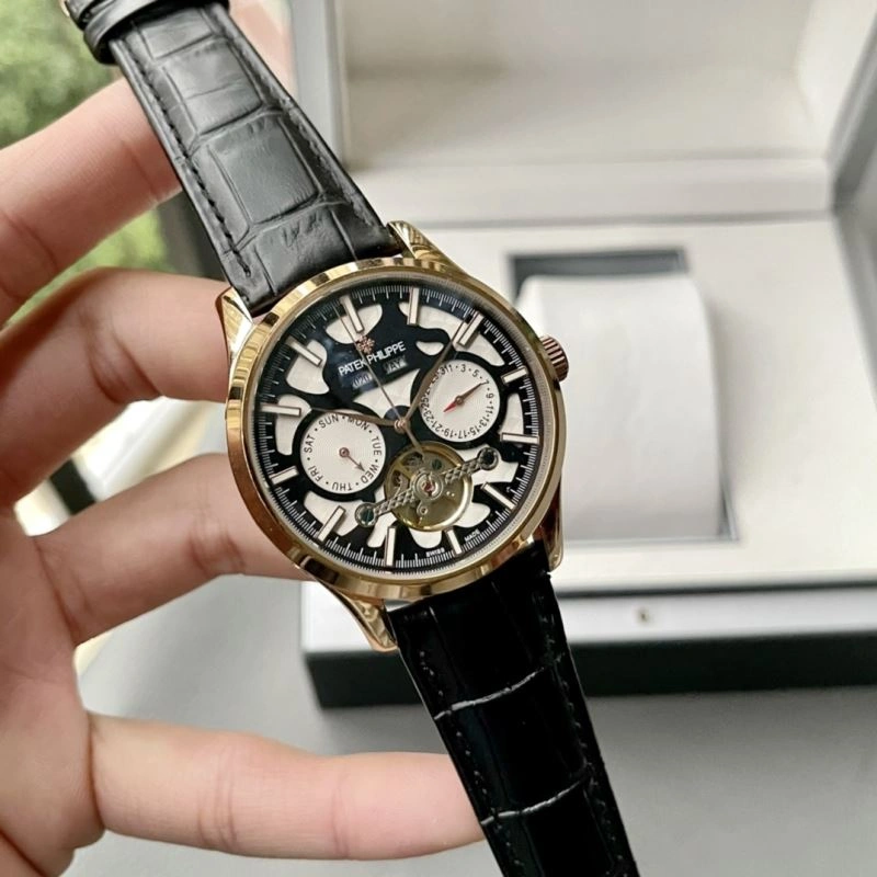Colorful PATEK PHILIPPE Watches 195845