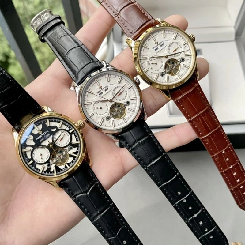Colorful PATEK PHILIPPE Watches 195845