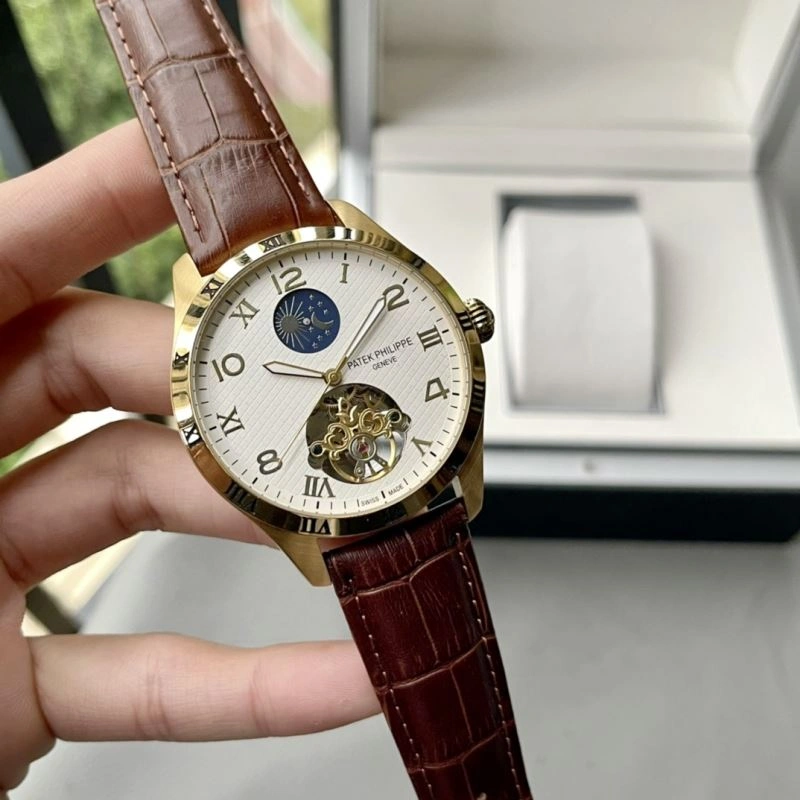 Reliable PATEK PHILIPPE Watches 195861