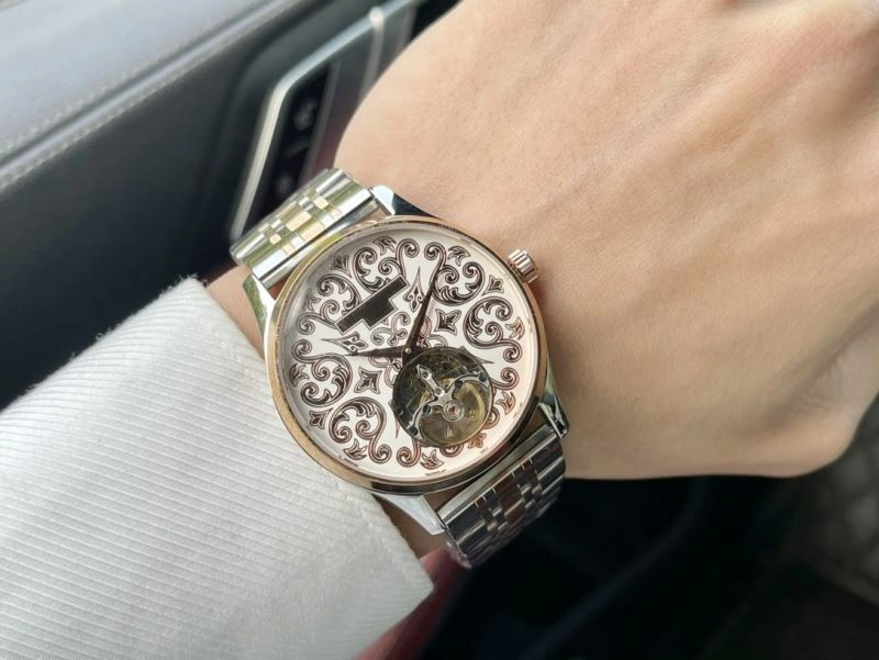 Supportive PATEK PHILIPPE Watches 195839