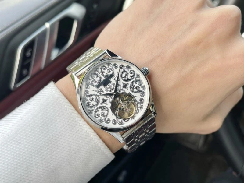 Supportive PATEK PHILIPPE Watches 195839