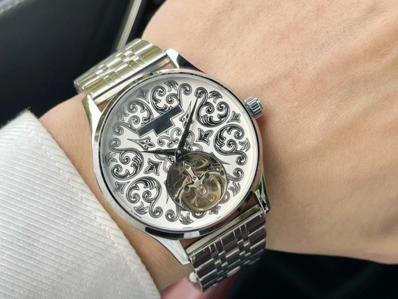 Supportive PATEK PHILIPPE Watches 195839