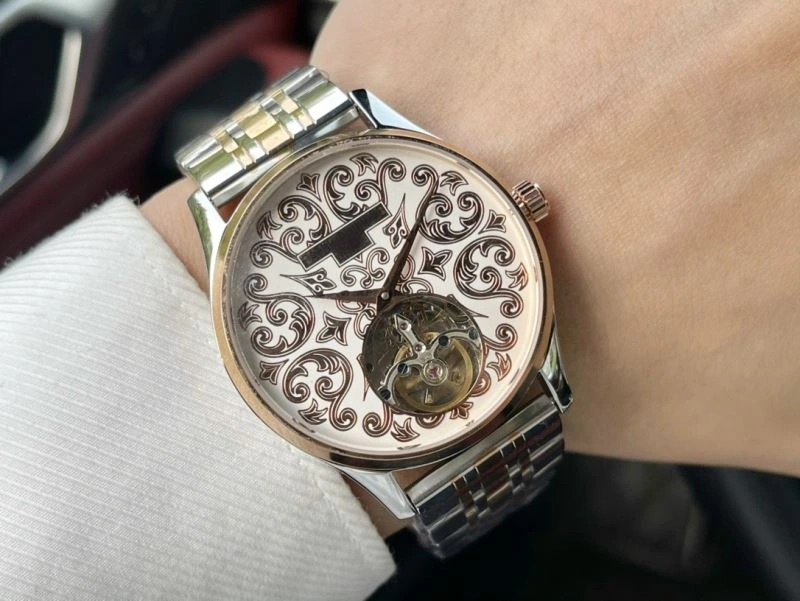 Supportive PATEK PHILIPPE Watches 195839