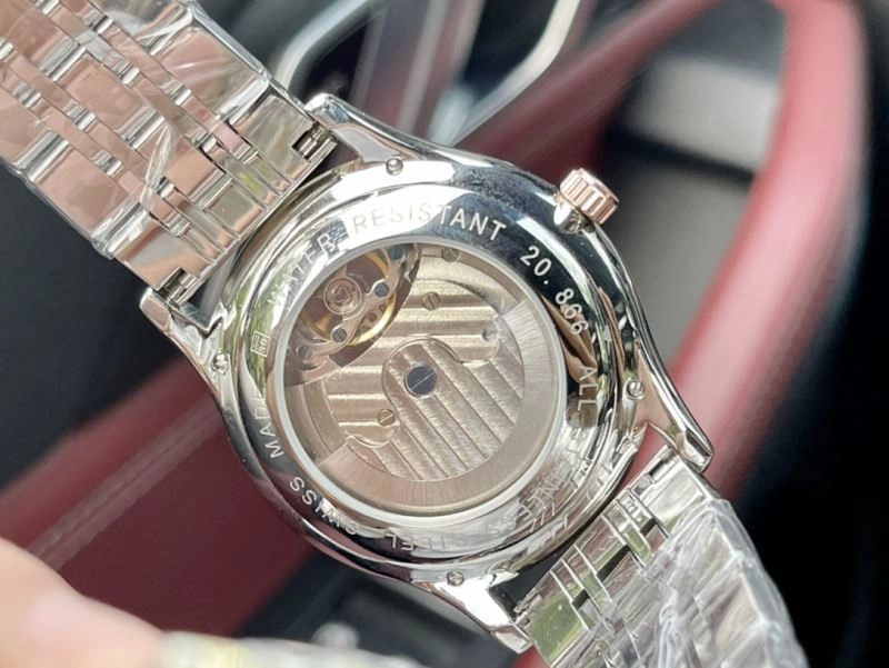 Supportive PATEK PHILIPPE Watches 195839