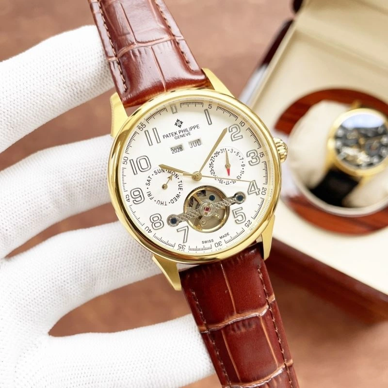 TopPick PATEK PHILIPPE Watches 195829