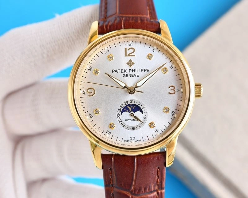 PATEK PHILIPPE Watches SmartChoice 195822