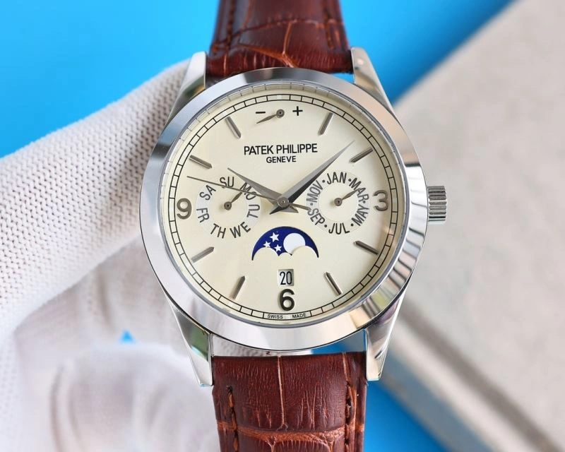 EyeCatching PATEK PHILIPPE Watches 195824