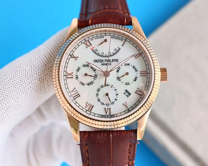 EyeCatching PATEK PHILIPPE Watches 195824