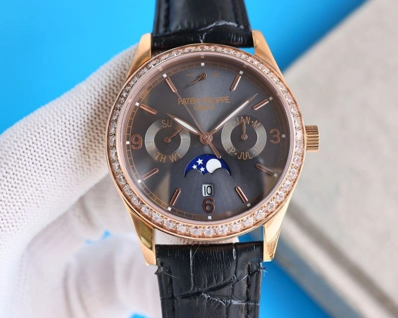 EyeCatching PATEK PHILIPPE Watches 195824