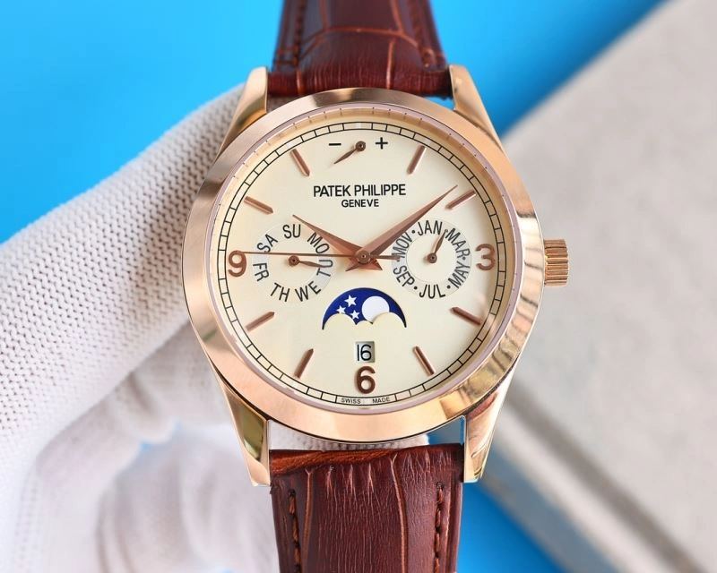 EyeCatching PATEK PHILIPPE Watches 195824