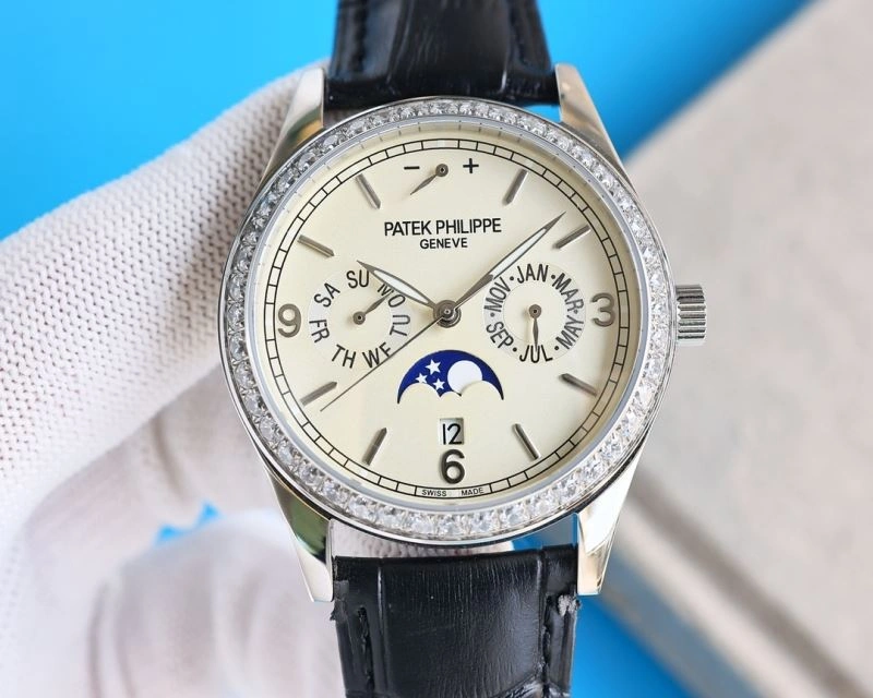 EyeCatching PATEK PHILIPPE Watches 195824