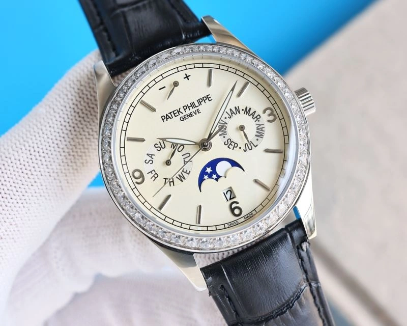 EyeCatching PATEK PHILIPPE Watches 195824