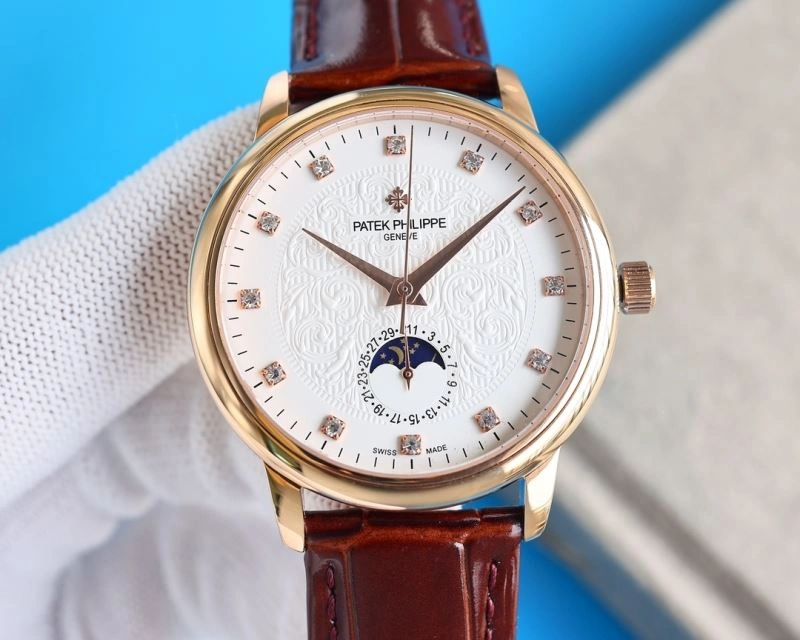 FlexibleFit PATEK PHILIPPE Watches 195810
