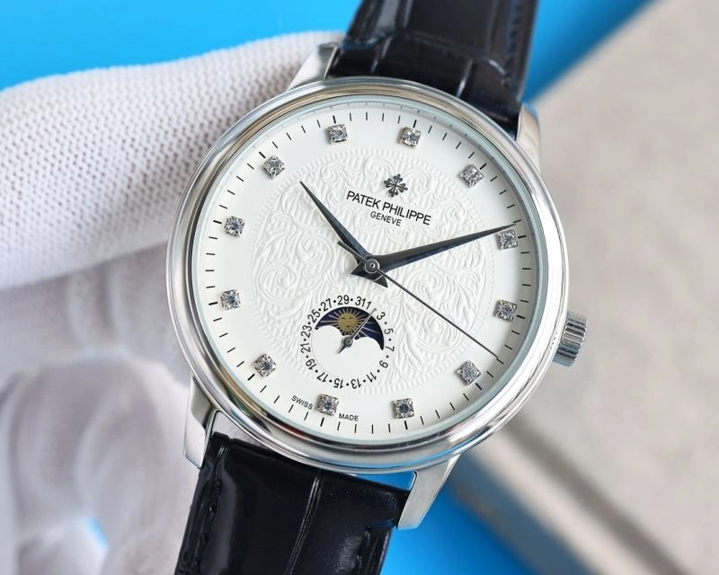 FlexibleFit PATEK PHILIPPE Watches 195810
