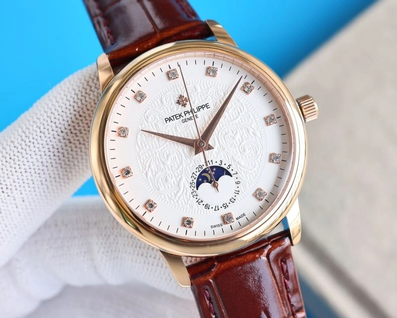 FlexibleFit PATEK PHILIPPE Watches 195810