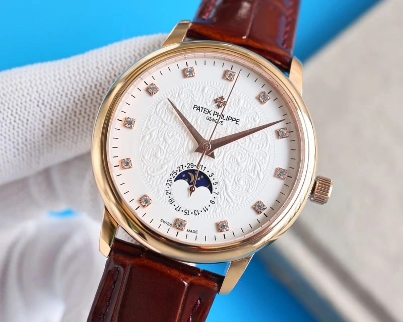 FlexibleFit PATEK PHILIPPE Watches 195810