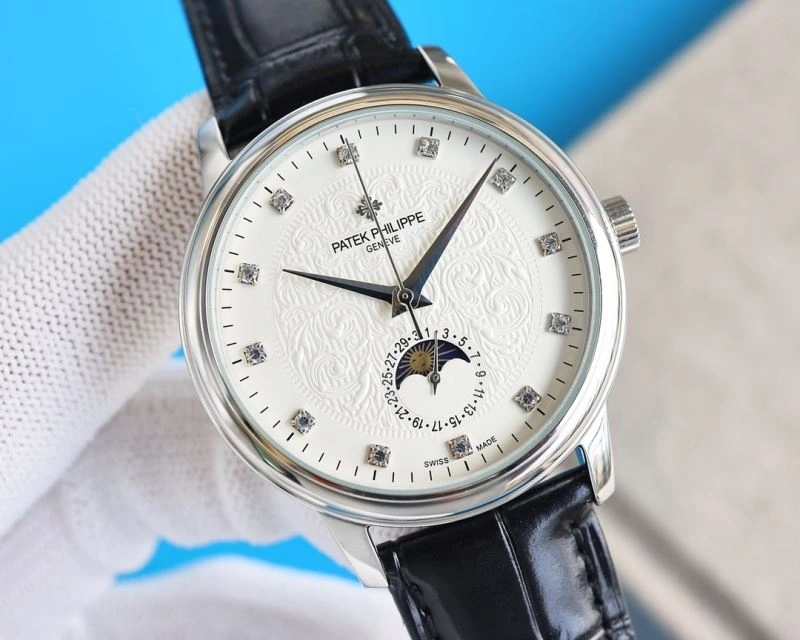 FlexibleFit PATEK PHILIPPE Watches 195810