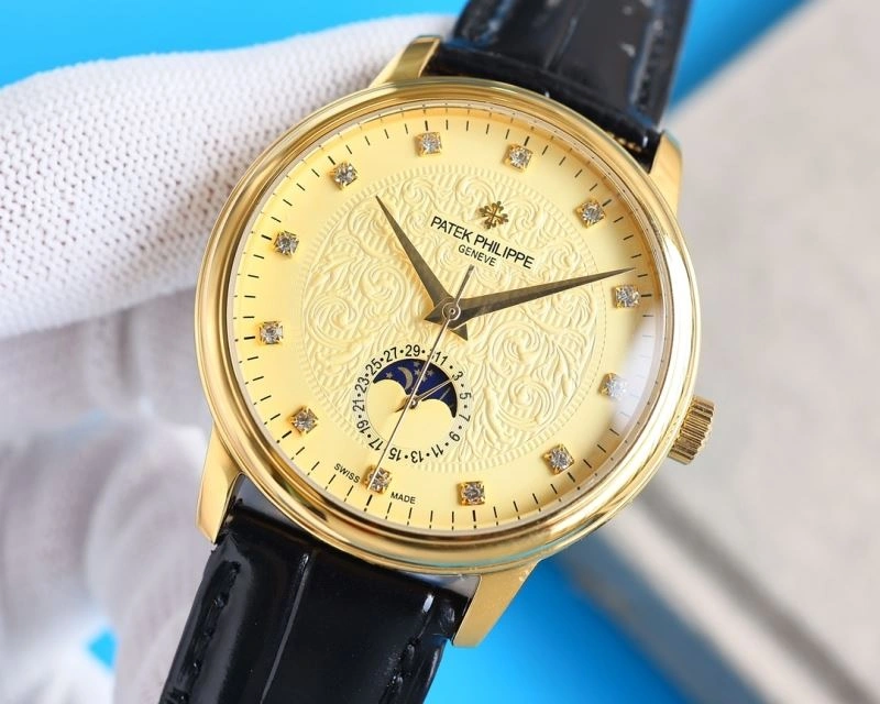 PATEK PHILIPPE Watches Durable 195816