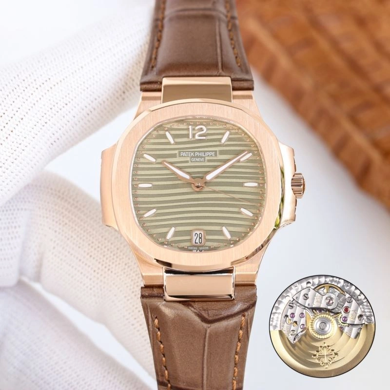 PATEK PHILIPPE Watches Cozy 195813