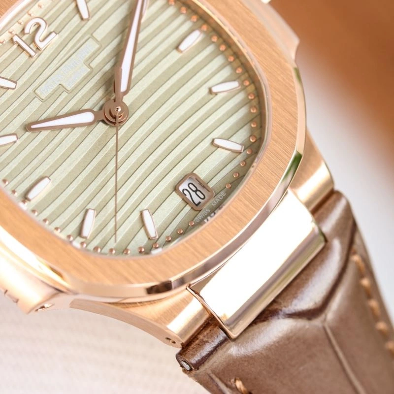 PATEK PHILIPPE Watches Cozy 195813