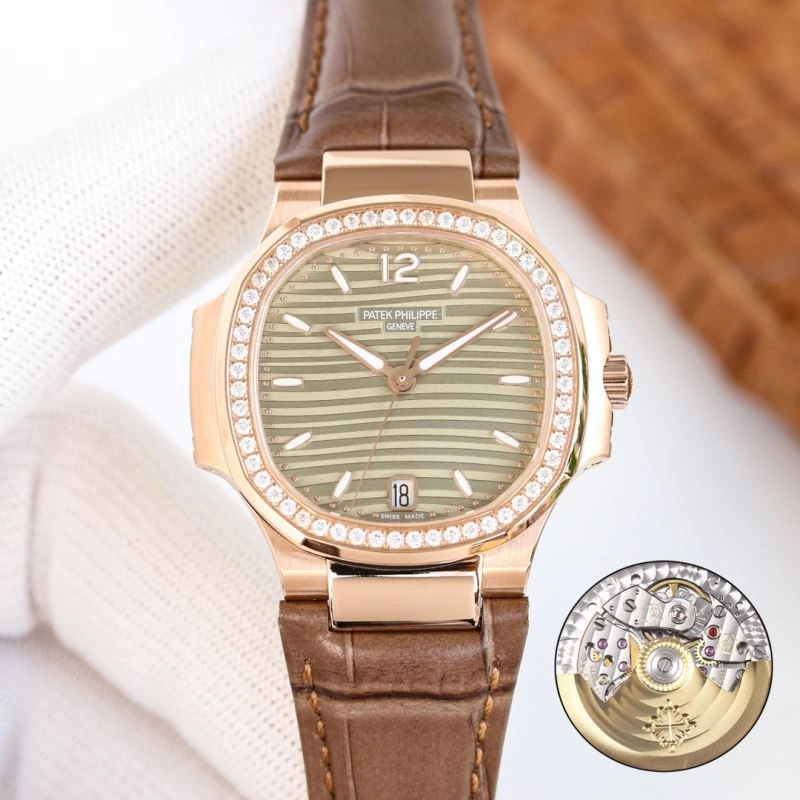 Upgraded PATEK PHILIPPE Watches 195805