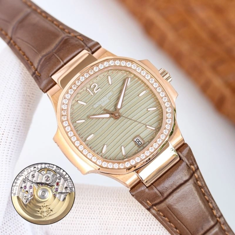 Upgraded PATEK PHILIPPE Watches 195805