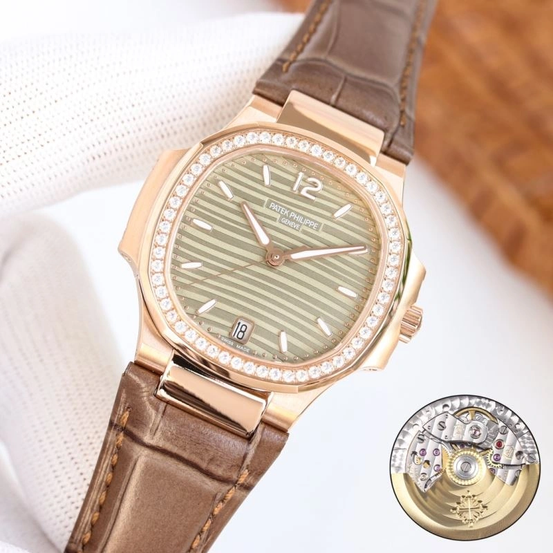Upgraded PATEK PHILIPPE Watches 195805