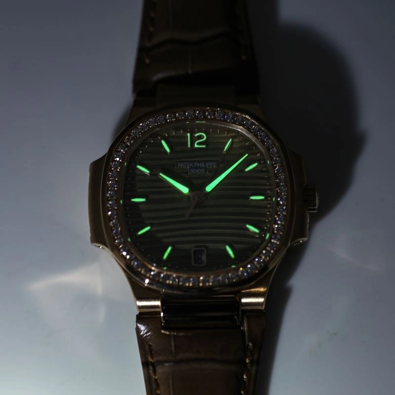Upgraded PATEK PHILIPPE Watches 195805