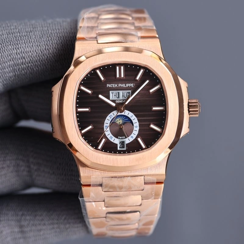 PATEK PHILIPPE Watches Thermal 195815