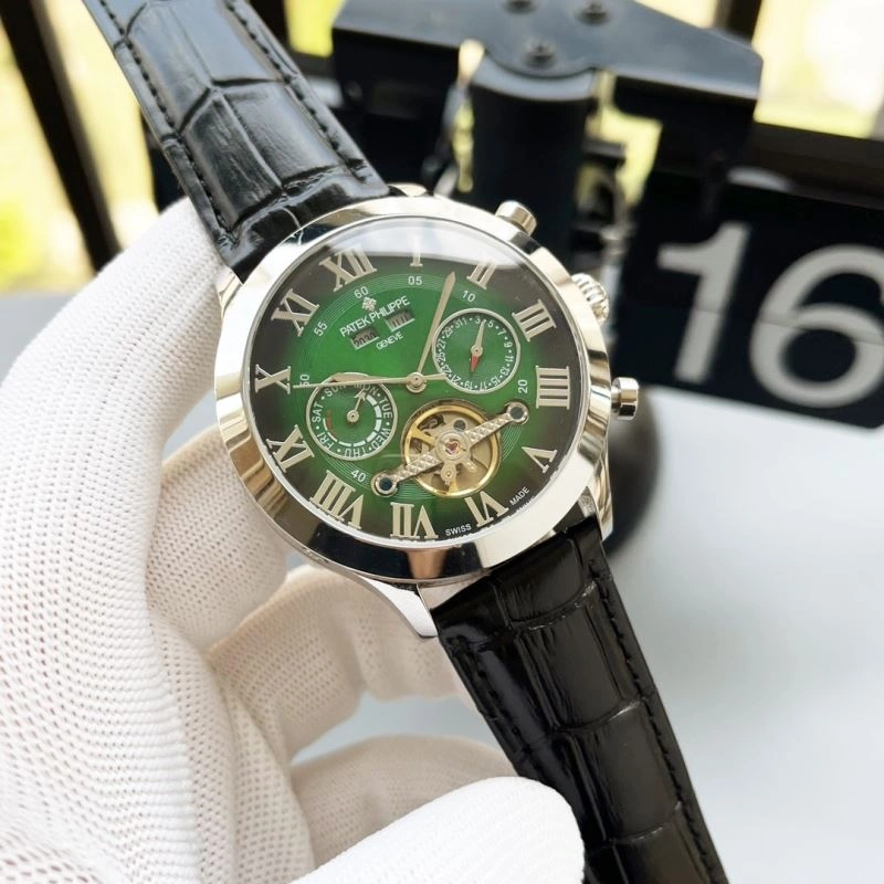 PATEK PHILIPPE Watches MoistureWicking 195828