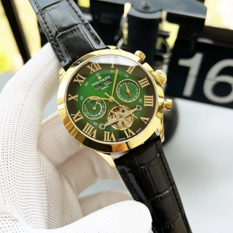 PATEK PHILIPPE Watches MoistureWicking 195828