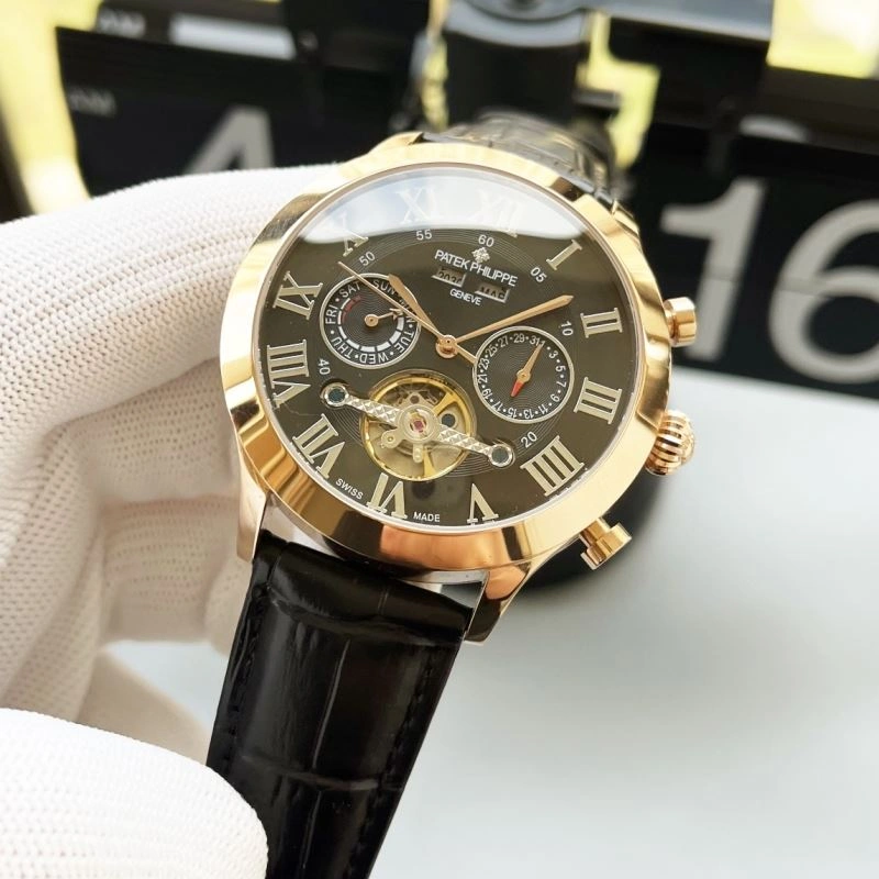 PATEK PHILIPPE Watches MoistureWicking 195828