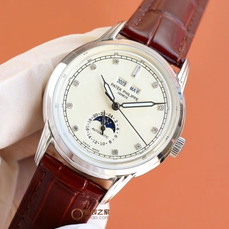 PATEK PHILIPPE Watches GoodFit 195836