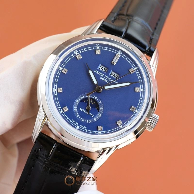 PATEK PHILIPPE Watches GoodFit 195836
