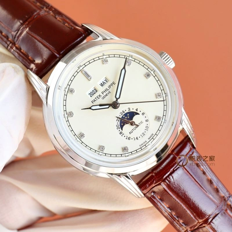 PATEK PHILIPPE Watches GoodFit 195836