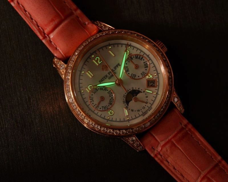 Durable PATEK PHILIPPE Watches 195826