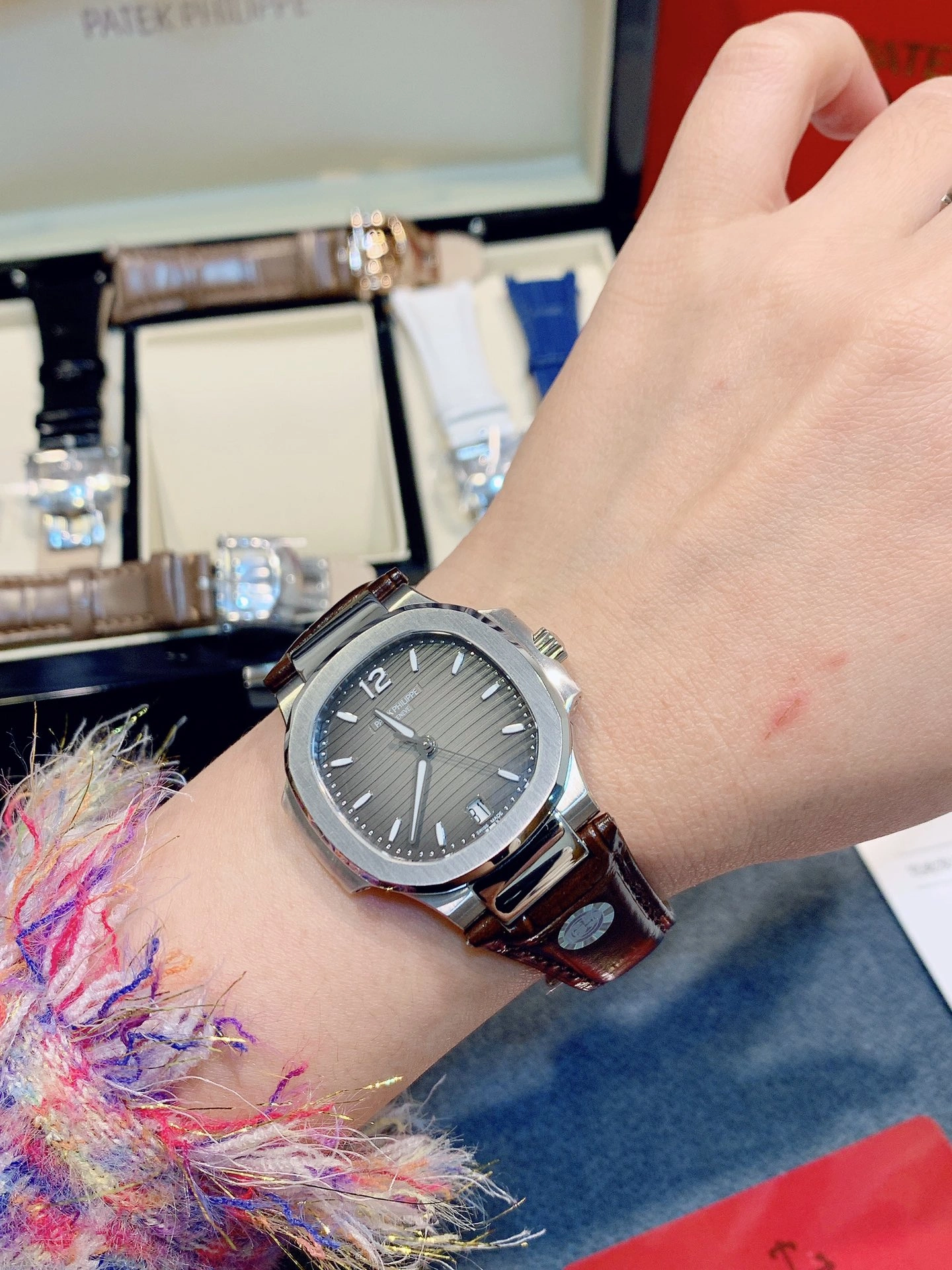 PATEK PHILIPPE Watches Neat 195817