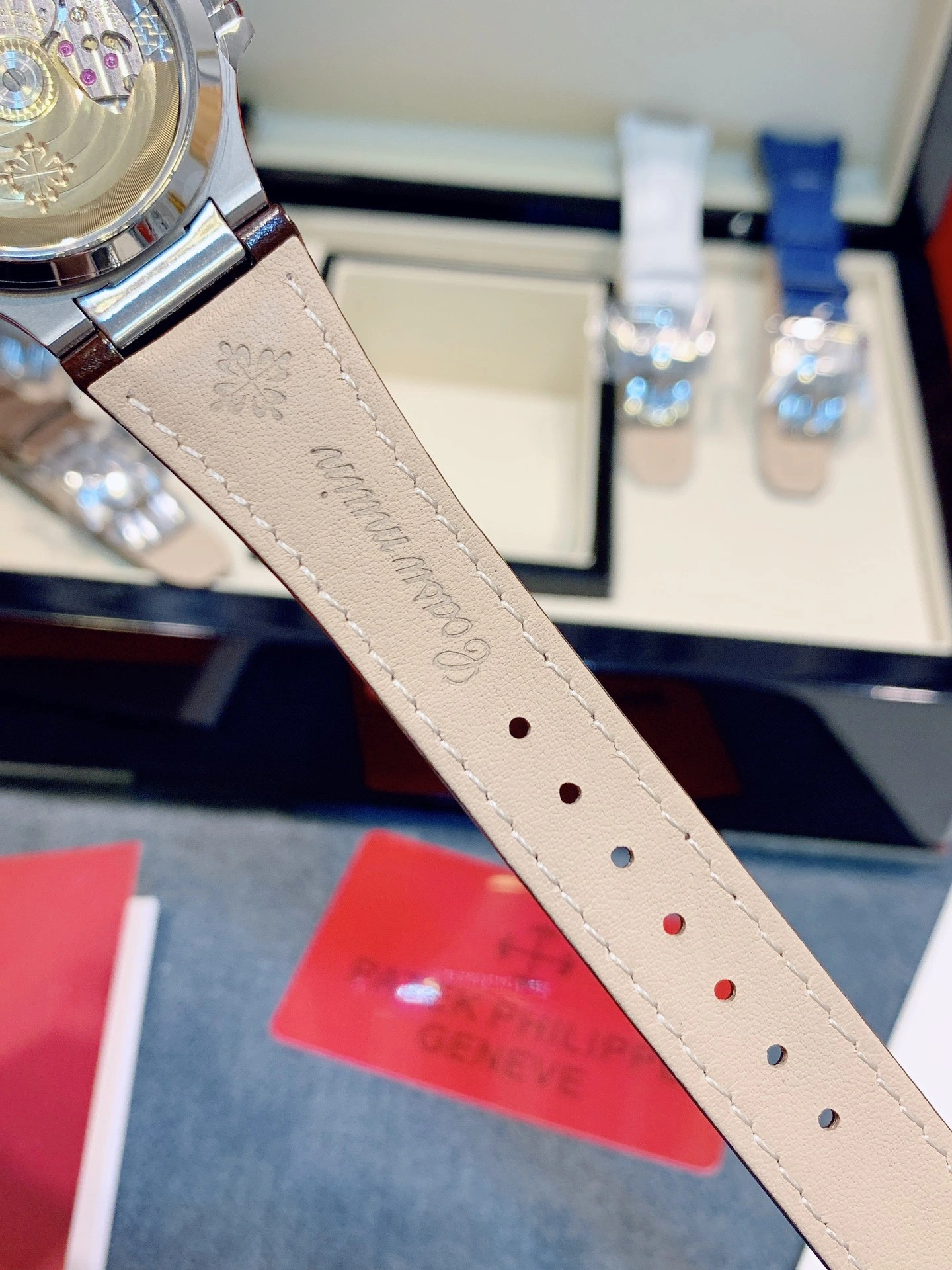 QuickDry PATEK PHILIPPE Watches 195814