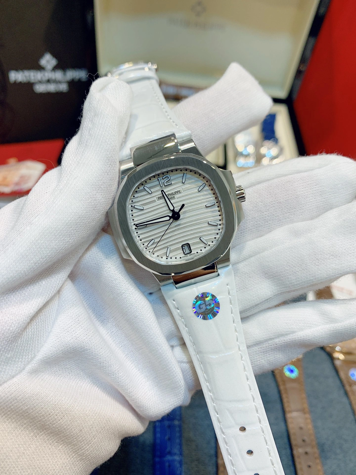 PATEK PHILIPPE Watches AllSeason 195818