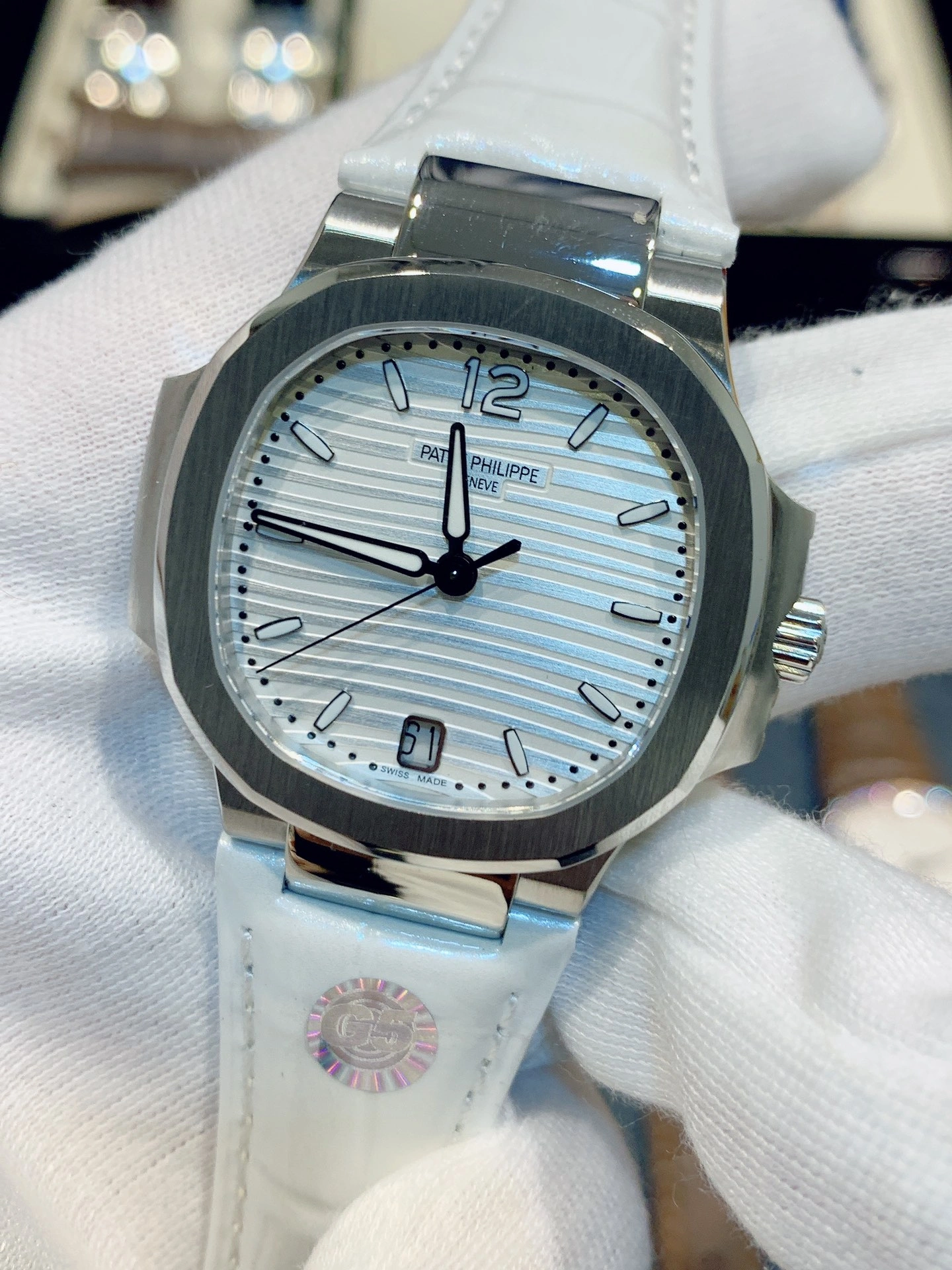 PATEK PHILIPPE Watches AllSeason 195818