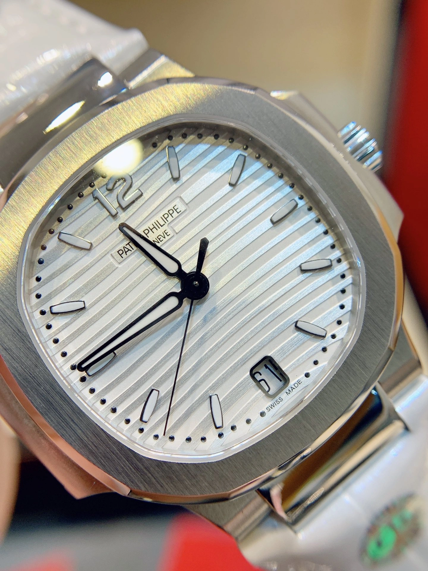PATEK PHILIPPE Watches AllSeason 195818