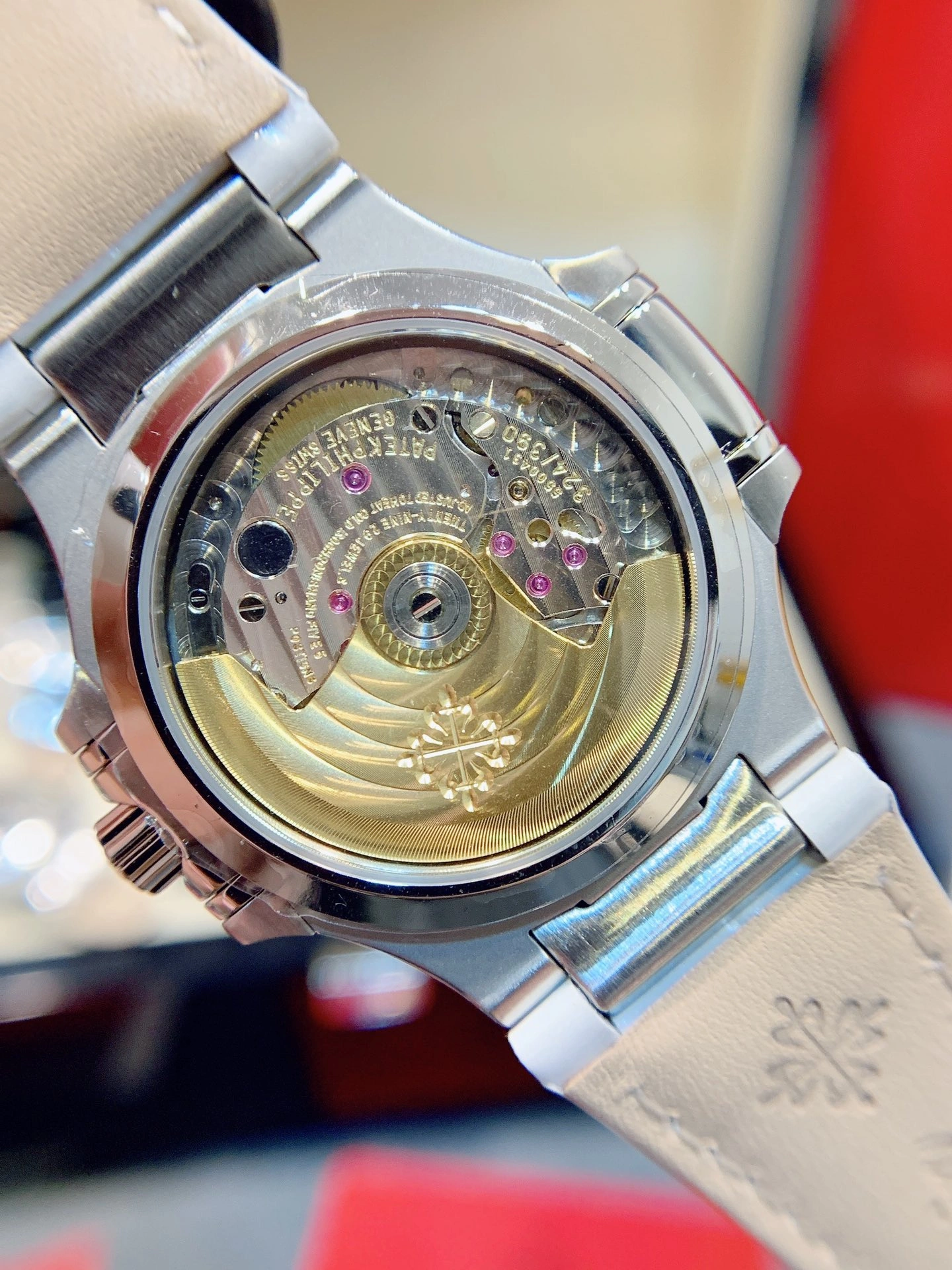 PATEK PHILIPPE Watches AllSeason 195818