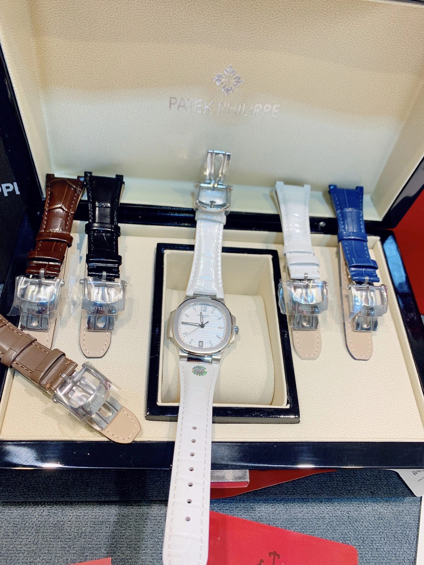 PATEK PHILIPPE Watches AllSeason 195818