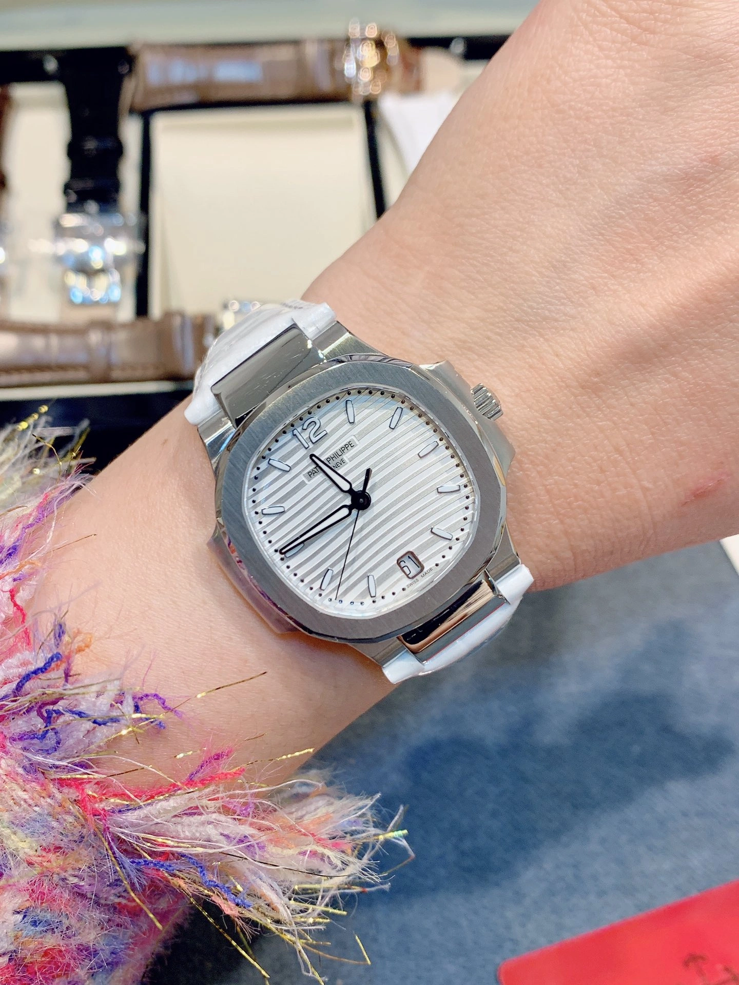 PATEK PHILIPPE Watches AllSeason 195818