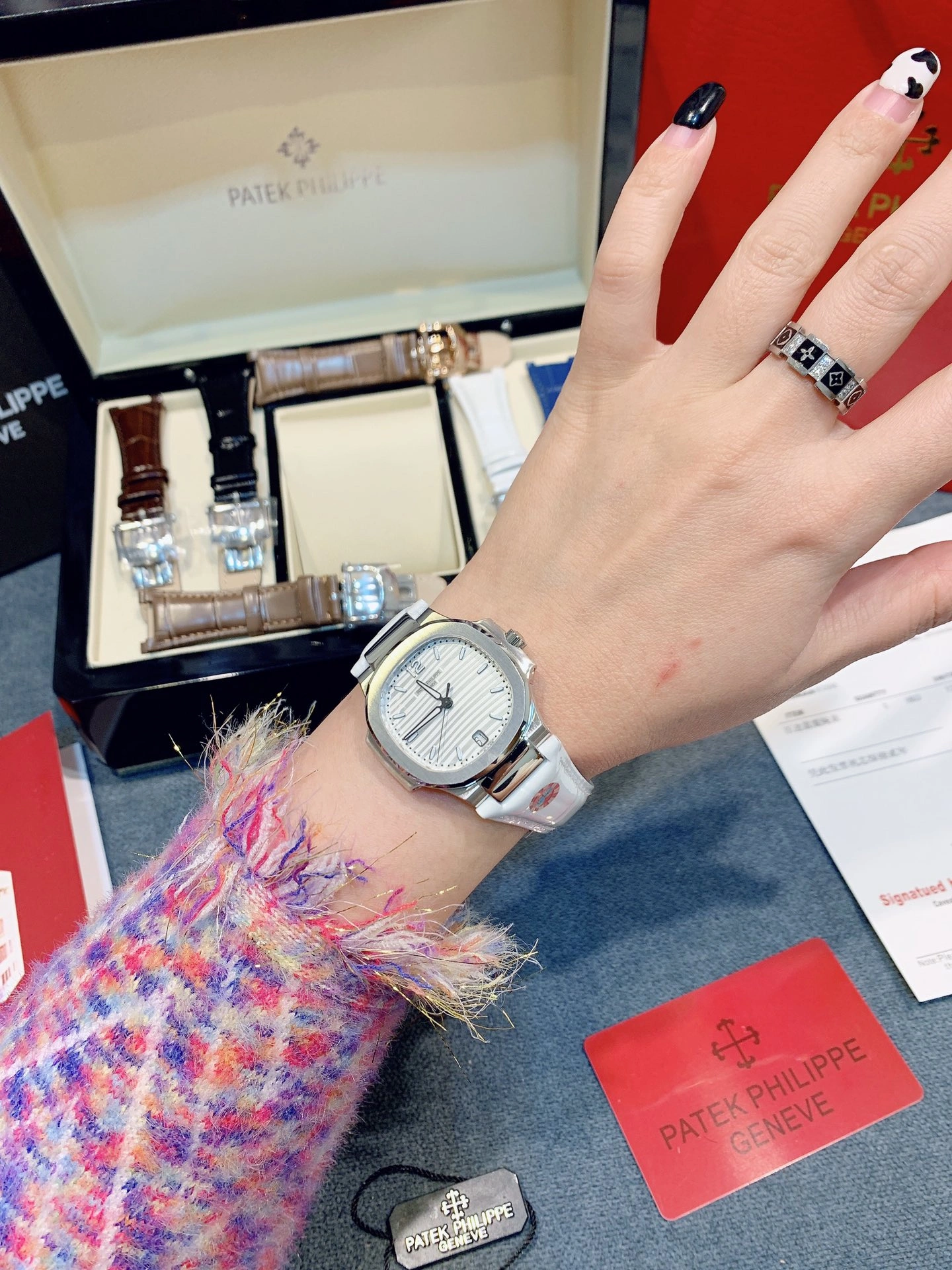 PATEK PHILIPPE Watches AllSeason 195818