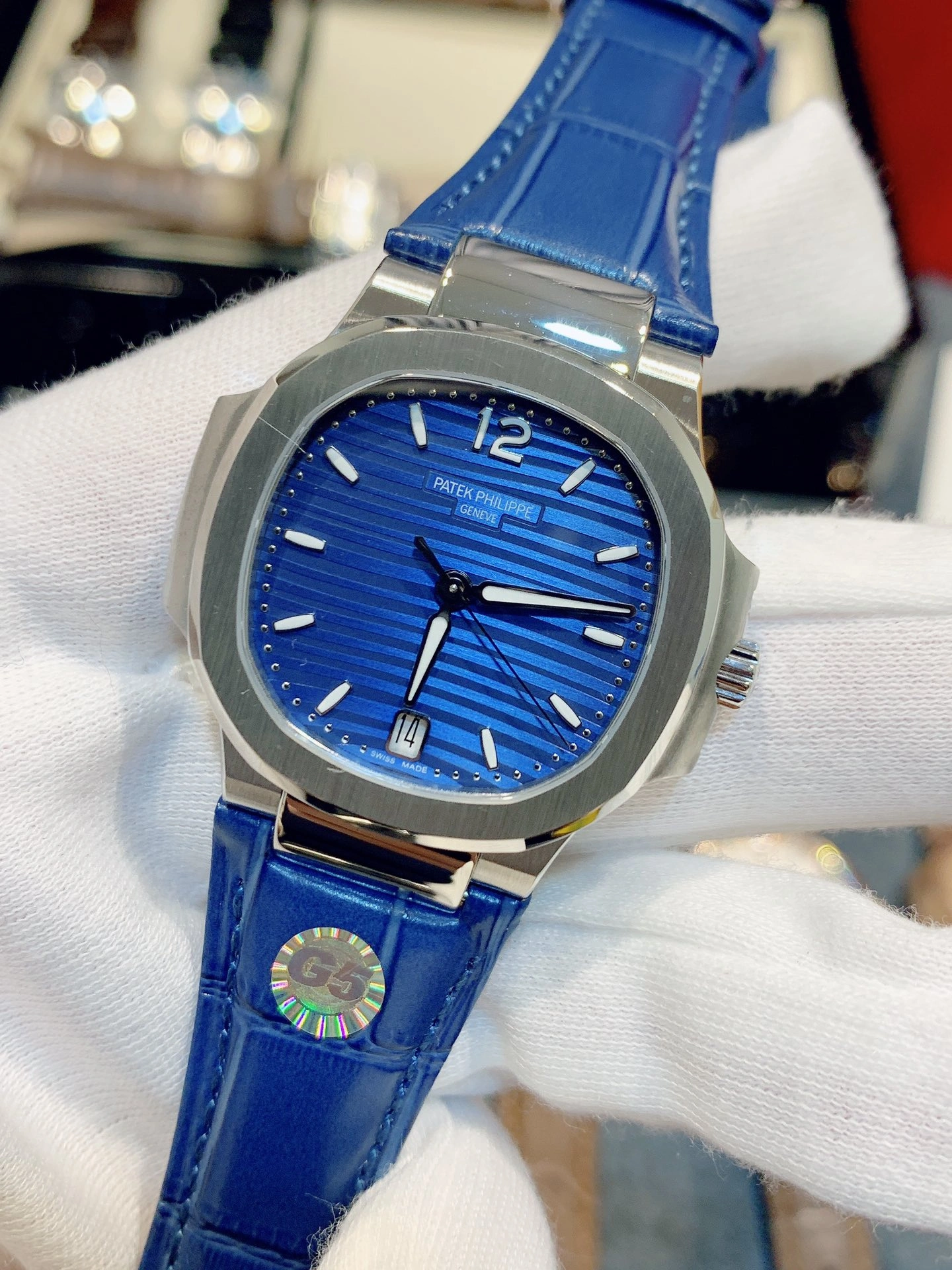 UrbanChic PATEK PHILIPPE Watches 195834