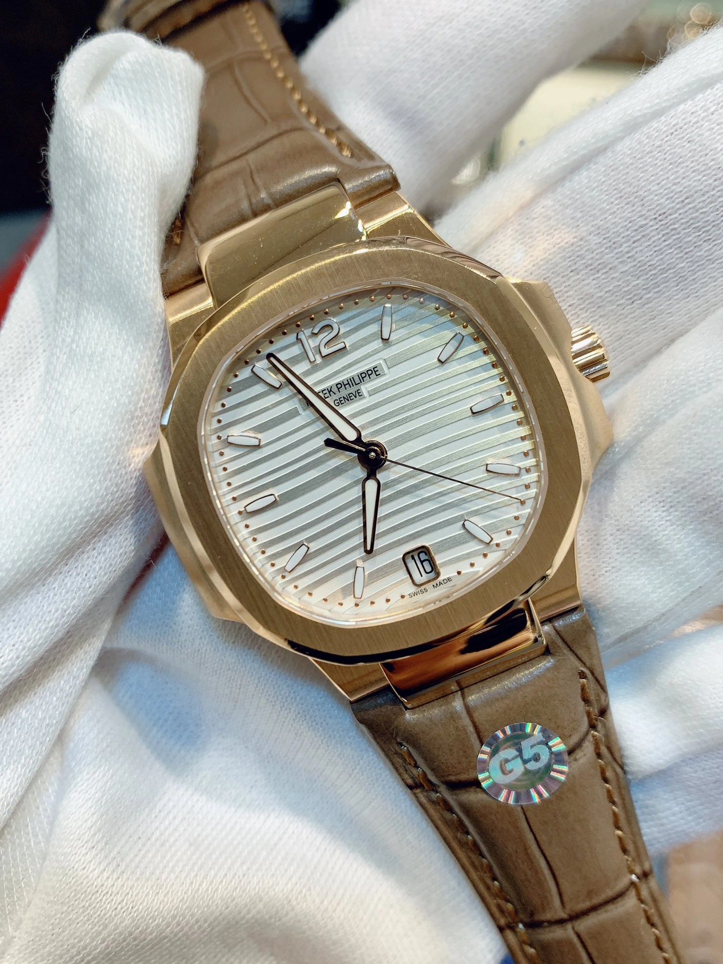 PATEK PHILIPPE Watches Versatile 195808