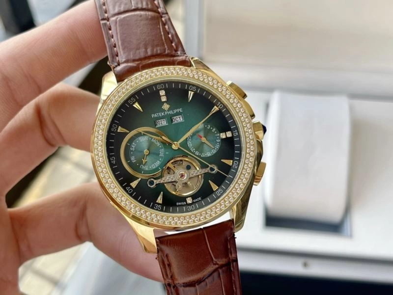 PATEK PHILIPPE Watches Tailored 195831