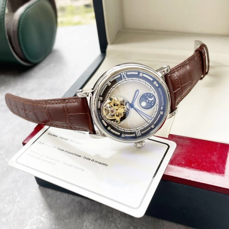 PATEK PHILIPPE Watches ModernLook 195801